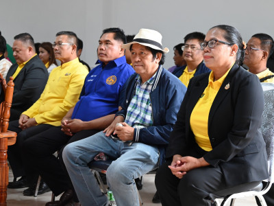 อธิบดีกรมส่งเสริมสหกรณ์ เป็นประธานในพิธีเปิดโกดังขนาด 2,000 ... พารามิเตอร์รูปภาพ 5