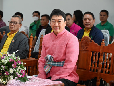 อธิบดีกรมส่งเสริมสหกรณ์ เป็นประธานในพิธีเปิดโกดังขนาด 2,000 ... พารามิเตอร์รูปภาพ 6