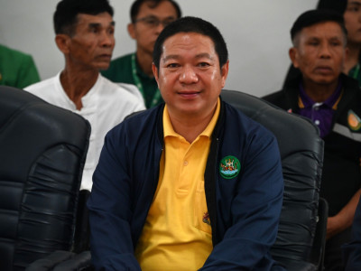 อธิบดีกรมส่งเสริมสหกรณ์ เป็นประธานในพิธีเปิดโกดังขนาด 2,000 ... พารามิเตอร์รูปภาพ 8