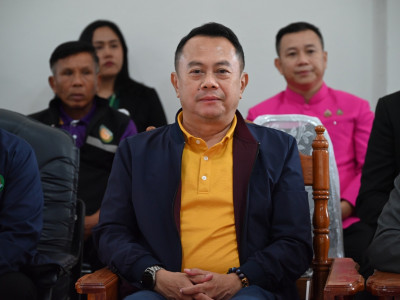 อธิบดีกรมส่งเสริมสหกรณ์ เป็นประธานในพิธีเปิดโกดังขนาด 2,000 ... พารามิเตอร์รูปภาพ 9