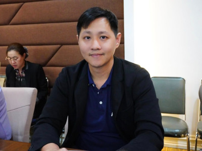 นางสุพร ตรีนรินทร์ เลขาธิการ กปร. ... พารามิเตอร์รูปภาพ 16