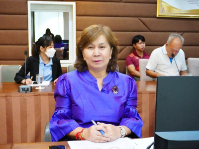 นางสุพร ตรีนรินทร์ เลขาธิการ กปร. ... พารามิเตอร์รูปภาพ 8