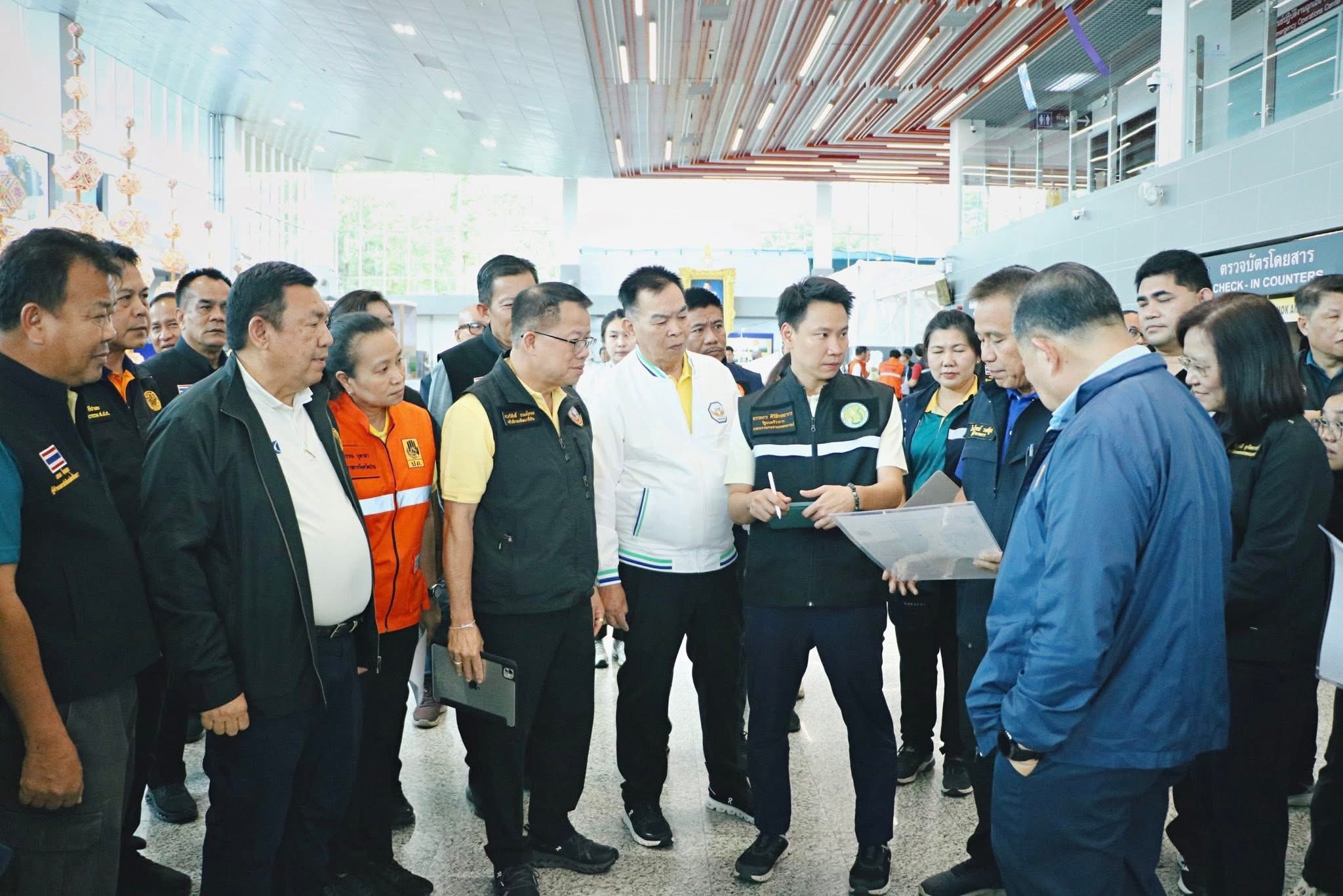 นายอรรถกร ศิริลัทธยากร รัฐมนตรีว่าการกระทรวงเกษตรและสหกรณ์ ... พารามิเตอร์รูปภาพ 1
