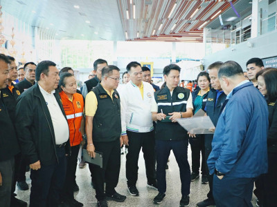 นายอรรถกร ศิริลัทธยากร รัฐมนตรีว่าการกระทรวงเกษตรและสหกรณ์ ... พารามิเตอร์รูปภาพ 1