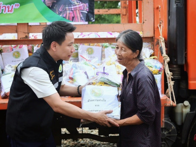นายอรรถกร ศิริลัทธยากร รัฐมนตรีว่าการกระทรวงเกษตรและสหกรณ์ ... พารามิเตอร์รูปภาพ 15