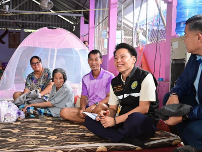 นายอรรถกร ศิริลัทธยากร รัฐมนตรีว่าการกระทรวงเกษตรและสหกรณ์ ... พารามิเตอร์รูปภาพ 16