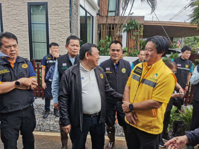 นายอรรถกร ศิริลัทธยากร รัฐมนตรีว่าการกระทรวงเกษตรและสหกรณ์ ... พารามิเตอร์รูปภาพ 7