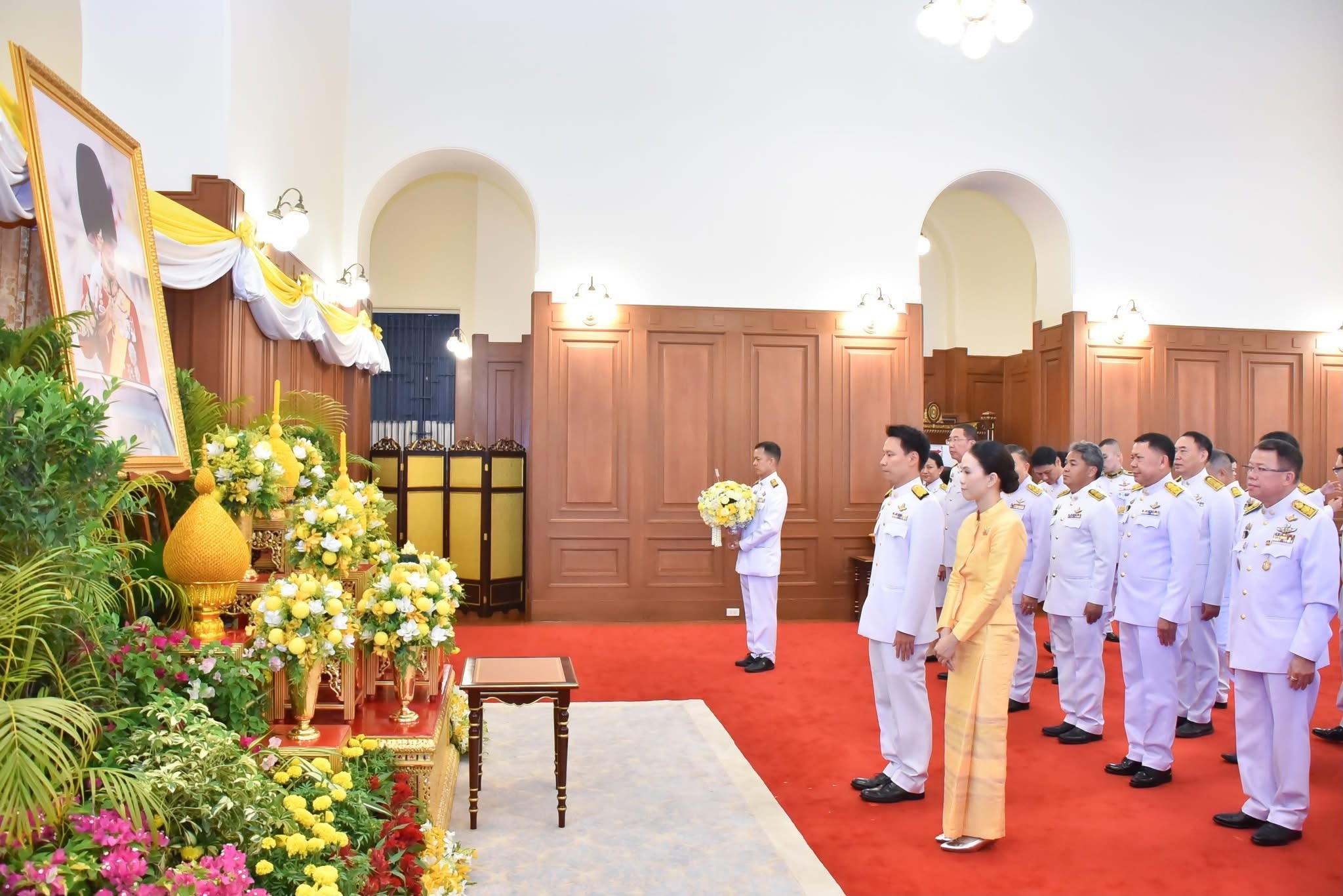 นายอรรถกร ศิริลัทธยากร รัฐมนตรีว่าการกระทรวงเกษตรและสหกรณ์ ... พารามิเตอร์รูปภาพ 1