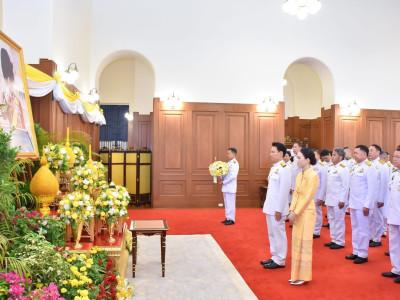 นายอรรถกร ศิริลัทธยากร รัฐมนตรีว่าการกระทรวงเกษตรและสหกรณ์ ... พารามิเตอร์รูปภาพ 1