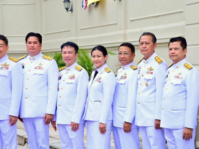 นายอรรถกร ศิริลัทธยากร รัฐมนตรีว่าการกระทรวงเกษตรและสหกรณ์ ... พารามิเตอร์รูปภาพ 7