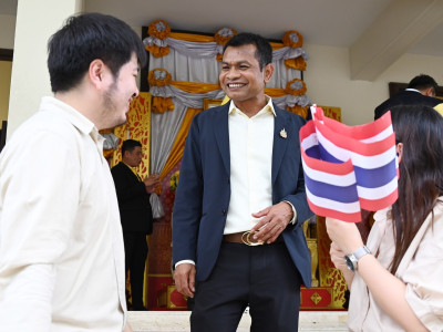 นายอรรถกร ศิริลัทธยากร รัฐมนตรีว่าการกระทรวงเกษตรและสหกรณ์ ... พารามิเตอร์รูปภาพ 27