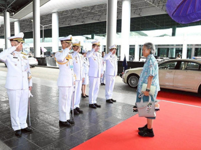 สมเด็จพระกนิษฐาธิราชเจ้า กรมสมเด็จพระเทพรัตนราชสุดา ฯ ... พารามิเตอร์รูปภาพ 1
