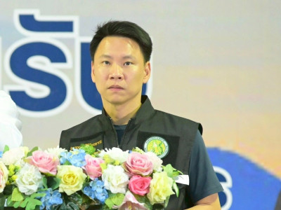 นายอรรถกร ศิริลัทธยากร รัฐมนตรีว่าการกระทรวงเกษตรและสหกรณ์ ... พารามิเตอร์รูปภาพ 1
