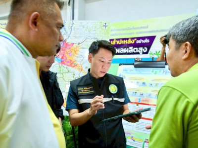 นายอรรถกร ศิริลัทธยากร รัฐมนตรีว่าการกระทรวงเกษตรและสหกรณ์ ... พารามิเตอร์รูปภาพ 18