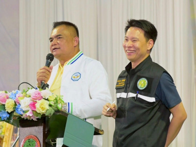 นายอรรถกร ศิริลัทธยากร รัฐมนตรีว่าการกระทรวงเกษตรและสหกรณ์ ... พารามิเตอร์รูปภาพ 2