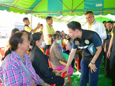 นายอรรถกร ศิริลัทธยากร รัฐมนตรีว่าการกระทรวงเกษตรและสหกรณ์ ... พารามิเตอร์รูปภาพ 22