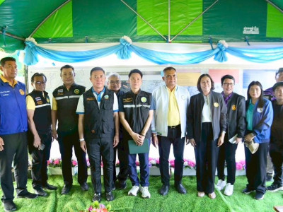 นายอรรถกร ศิริลัทธยากร รัฐมนตรีว่าการกระทรวงเกษตรและสหกรณ์ ... พารามิเตอร์รูปภาพ 23
