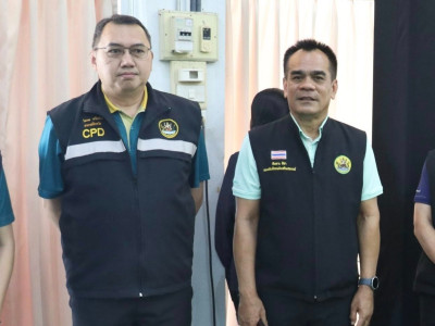นายอรรถกร ศิริลัทธยากร รัฐมนตรีว่าการกระทรวงเกษตรและสหกรณ์ ... พารามิเตอร์รูปภาพ 3