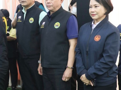 นายอรรถกร ศิริลัทธยากร รัฐมนตรีว่าการกระทรวงเกษตรและสหกรณ์ ... พารามิเตอร์รูปภาพ 6
