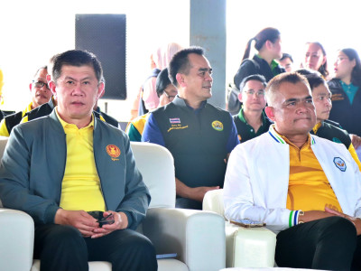 นายอรรถกร ศิริลัทธยากร รัฐมนตรีว่าการกระทรวงเกษตรและสหกรณ์ ... พารามิเตอร์รูปภาพ 11
