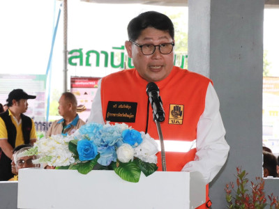 นายอรรถกร ศิริลัทธยากร รัฐมนตรีว่าการกระทรวงเกษตรและสหกรณ์ ... พารามิเตอร์รูปภาพ 12
