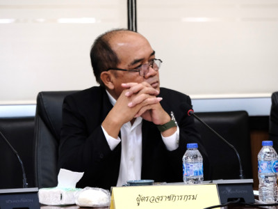 นายสมศักดิ์ กรีธาธร หัวหน้าผู้ตรวจราชการกรมส่งเสริมสหกรณ์ ... พารามิเตอร์รูปภาพ 10