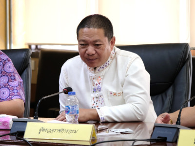 นายสมศักดิ์ กรีธาธร หัวหน้าผู้ตรวจราชการกรมส่งเสริมสหกรณ์ ... พารามิเตอร์รูปภาพ 11