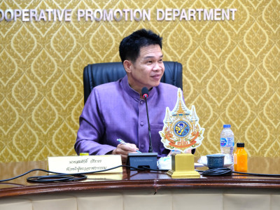นายสมศักดิ์ กรีธาธร หัวหน้าผู้ตรวจราชการกรมส่งเสริมสหกรณ์ ... พารามิเตอร์รูปภาพ 14