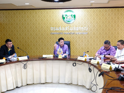 นายสมศักดิ์ กรีธาธร หัวหน้าผู้ตรวจราชการกรมส่งเสริมสหกรณ์ ... พารามิเตอร์รูปภาพ 17