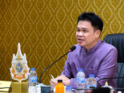 นายสมศักดิ์ กรีธาธร หัวหน้าผู้ตรวจราชการกรมส่งเสริมสหกรณ์ ... พารามิเตอร์รูปภาพ 3