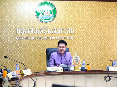 นายสมศักดิ์ กรีธาธร หัวหน้าผู้ตรวจราชการกรมส่งเสริมสหกรณ์ ... พารามิเตอร์รูปภาพ 6