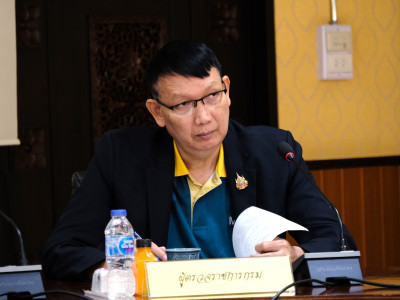 นายสมศักดิ์ กรีธาธร หัวหน้าผู้ตรวจราชการกรมส่งเสริมสหกรณ์ ... พารามิเตอร์รูปภาพ 7
