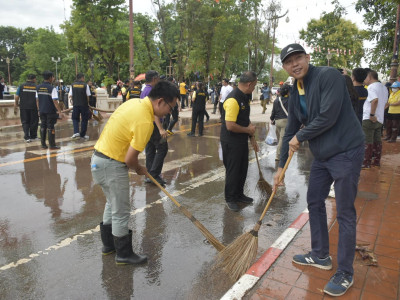 นายอรรถกร ศิริลัทธยากร รัฐมนตรีว่าการกระทรวงเกษตรและสหกรณ์ ... พารามิเตอร์รูปภาพ 10