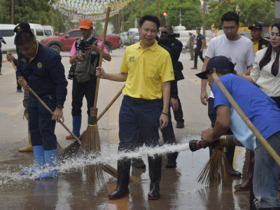 นายอรรถกร ศิริลัทธยากร รัฐมนตรีว่าการกระทรวงเกษตรและสหกรณ์ ... พารามิเตอร์รูปภาพ 11