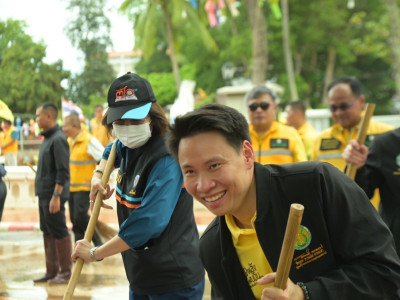 นายอรรถกร ศิริลัทธยากร รัฐมนตรีว่าการกระทรวงเกษตรและสหกรณ์ ... พารามิเตอร์รูปภาพ 15
