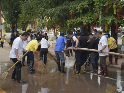 นายอรรถกร ศิริลัทธยากร รัฐมนตรีว่าการกระทรวงเกษตรและสหกรณ์ ... พารามิเตอร์รูปภาพ 17