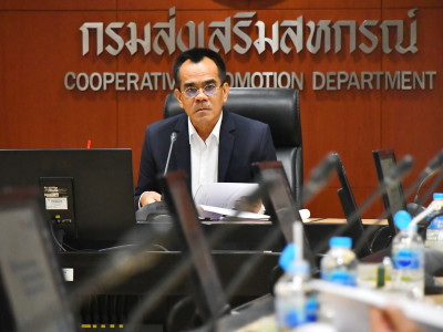 รองอธิบดีกรมส่งเสริมสหกรณ์ ... พารามิเตอร์รูปภาพ 7
