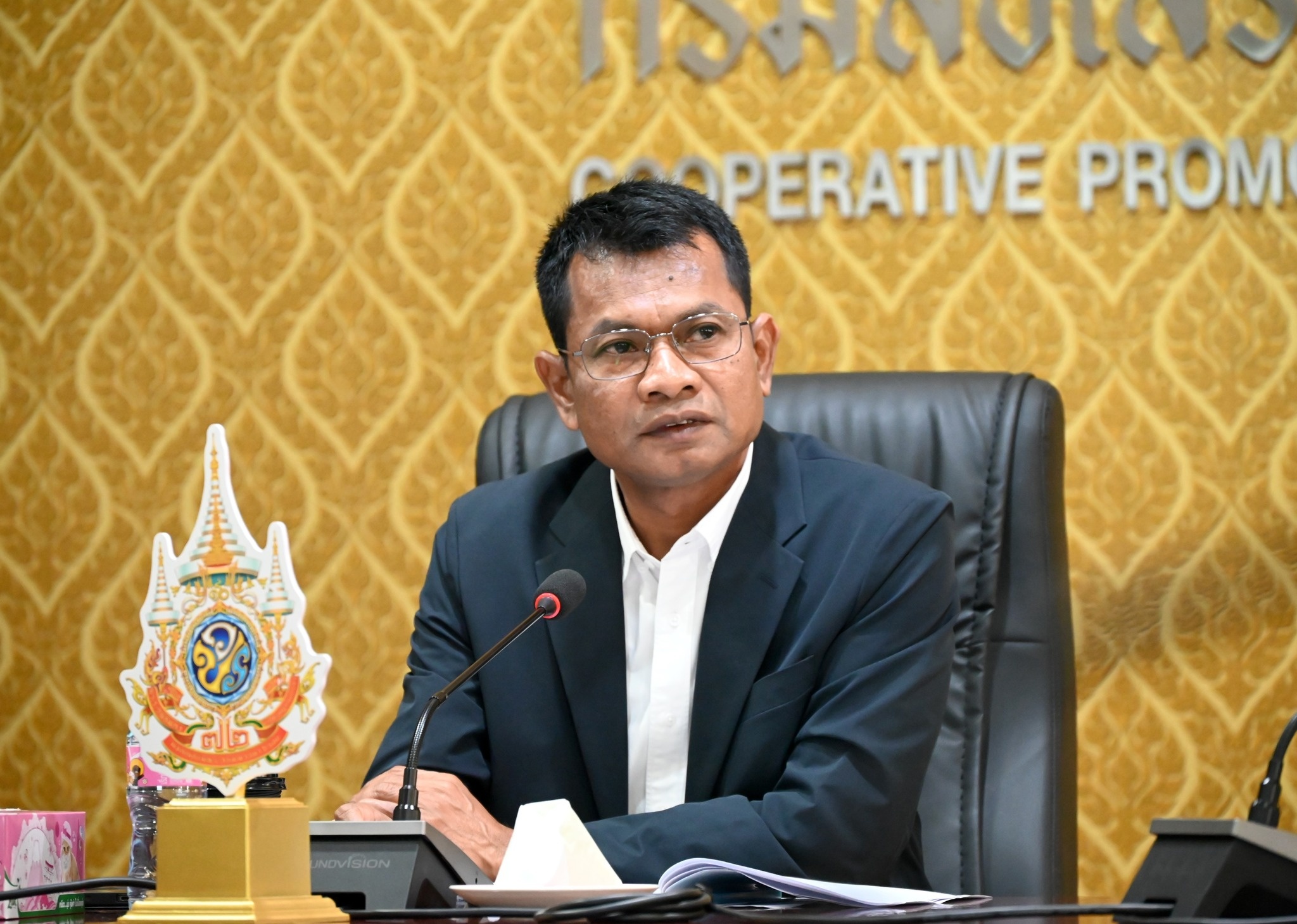 รองอธิบดีกรมส่งเสริมสหกรณ์ ... พารามิเตอร์รูปภาพ 1