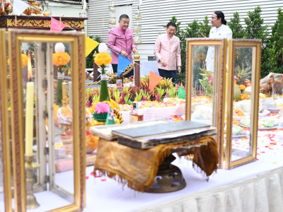 อธิบดีกรมส่งเสริมสหกรณ์ พร้อมด้วย อธิบดีกรมตรวจบัญชีสหกรณ์ ... พารามิเตอร์รูปภาพ 2