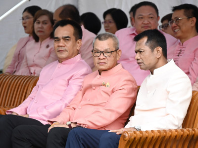 อธิบดีกรมส่งเสริมสหกรณ์ พร้อมด้วย อธิบดีกรมตรวจบัญชีสหกรณ์ ... พารามิเตอร์รูปภาพ 27