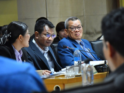 นายประยูร อินสกุล ปลัดกระทรวงเกษตรและสหกรณ์ ... พารามิเตอร์รูปภาพ 4