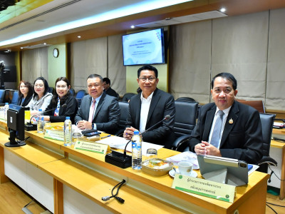 นายประยูร อินสกุล ปลัดกระทรวงเกษตรและสหกรณ์ ... พารามิเตอร์รูปภาพ 5