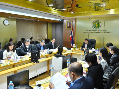 นายประยูร อินสกุล ปลัดกระทรวงเกษตรและสหกรณ์ ... พารามิเตอร์รูปภาพ 6