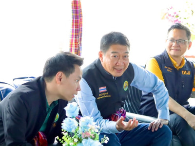 นายอรรถกร ศิริลัทธยากร รัฐมนตรีว่าการกระทรวงเกษตรและสหกรณ์ ... พารามิเตอร์รูปภาพ 11