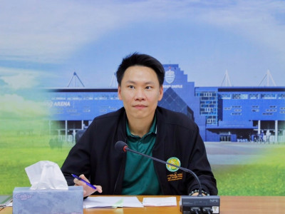 นายอรรถกร ศิริลัทธยากร รัฐมนตรีว่าการกระทรวงเกษตรและสหกรณ์ ... พารามิเตอร์รูปภาพ 27
