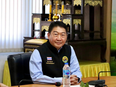 นายอรรถกร ศิริลัทธยากร รัฐมนตรีว่าการกระทรวงเกษตรและสหกรณ์ ... พารามิเตอร์รูปภาพ 30