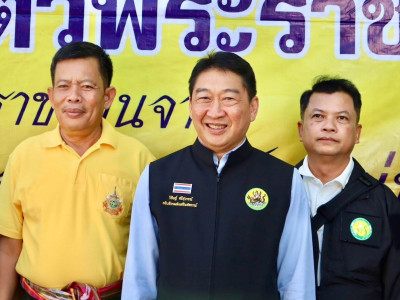 นายอรรถกร ศิริลัทธยากร รัฐมนตรีว่าการกระทรวงเกษตรและสหกรณ์ ... พารามิเตอร์รูปภาพ 5