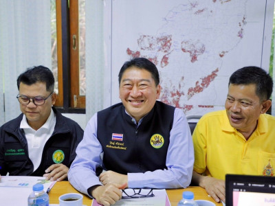 นายอรรถกร ศิริลัทธยากร รัฐมนตรีว่าการกระทรวงเกษตรและสหกรณ์ ... พารามิเตอร์รูปภาพ 2