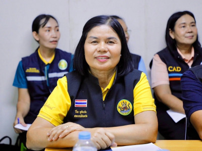 นายอรรถกร ศิริลัทธยากร รัฐมนตรีว่าการกระทรวงเกษตรและสหกรณ์ ... พารามิเตอร์รูปภาพ 6