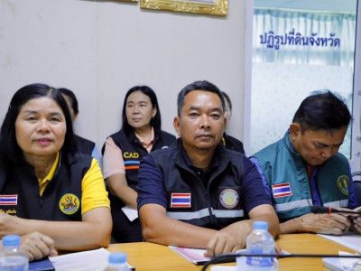 นายอรรถกร ศิริลัทธยากร รัฐมนตรีว่าการกระทรวงเกษตรและสหกรณ์ ... พารามิเตอร์รูปภาพ 7